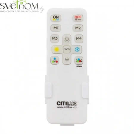 Люстры потолочныеCL201130 CITILUX | Svetdom.by