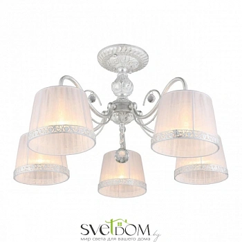 Люстра потолочная Omnilux  OML-54117-05