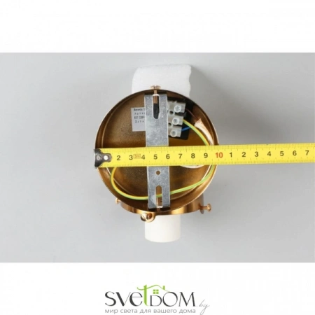 Настенные светильники APL.765.01.01 Aployt | Svetdom.by