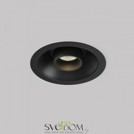 Встраиваемые светильники Maytoni C140RS-L200-7W3K-B от Магазина Svetdom.by