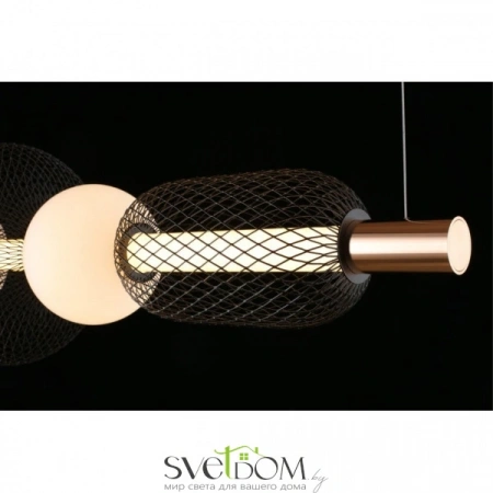 Люстры подвесныеAPL.658.03.29 Aployt | Svetdom.by