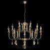 Подвесная люстра Citilux Рига CL437223 CITILUX