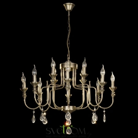 Подвесная люстра Citilux Рига CL437223 CITILUX