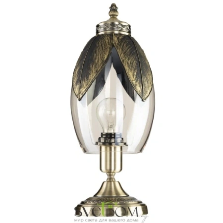 Citilux Garuda CL420813 Настольная лампа Бронза CITILUX