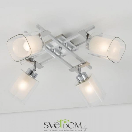 Люстры потолочныеCL104140 CITILUX | Svetdom.by