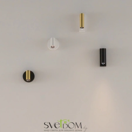 Настенные светильники C078WL-L3WBS3K Maytoni | Svetdom.by