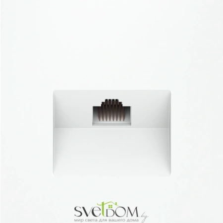 Розетка компьютерная Voltum S70 VLS060102  Voltum