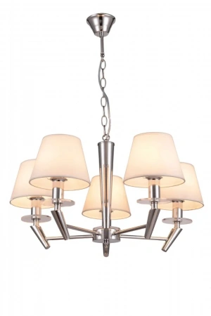 ЛюстрыFR5031PL-05CH Freya | Svetdom.by