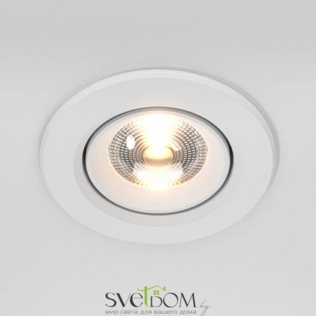 Встраиваемые светильники Maytoni DL013-6-L9W от Магазина Svetdom.by