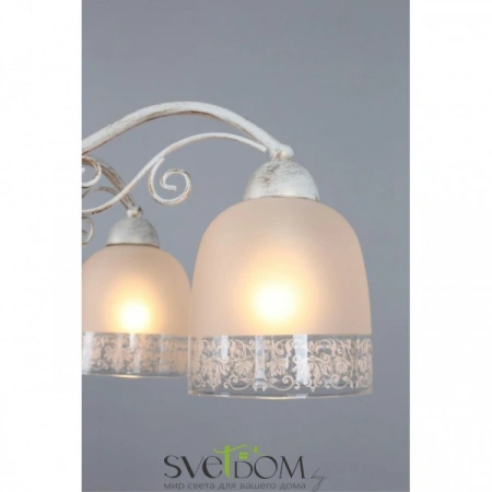 Фото OML-54907-05 Omnilux Люстры потолочныеOML-54907-05 Omnilux | Svetdom.by