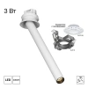 Встраиваемый поворотный спот Citilux STEK CL514S10N LED CITILUX