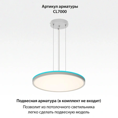 Накладной светильник Citilux NORMA CL749400 CITILUX