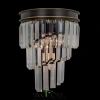 Citilux Мартин CL332431 Бра хрустальное Позрачное CITILUX