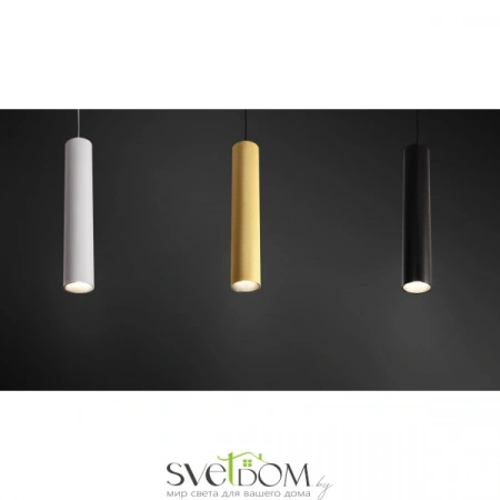 Подвесные светильники Maytoni P082PL-GU10-B от Магазина Svetdom.by