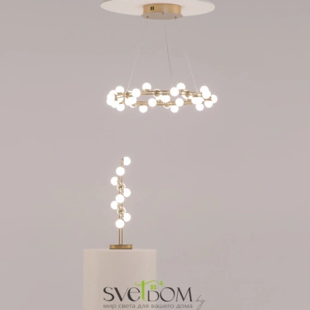 Подвесные светильники Maytoni MOD081PL-L50G3K от Магазина Svetdom.by