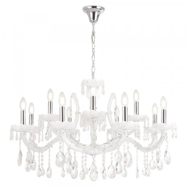 Люстры подвесные1220/312R Crystal Lux | Svetdom.by