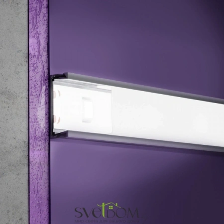 Светодиодная лента 12В 2835 4,8Вт/м 4000K 5м IP65 10106