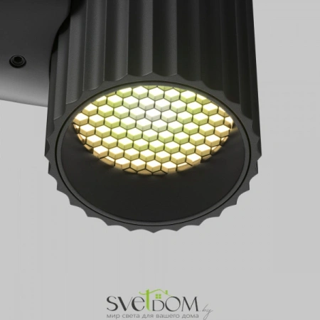 Настенные светильники C106WL-01-GU10-B Maytoni | Svetdom.by