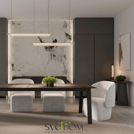 Подвесные светильники Maytoni MOD258PL-L20BS3K от Магазина Svetdom.by