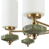Потолочная люстра LUMION MILA 8427/7C