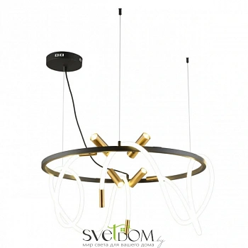 Люстра подвесная Aployt  APL.066.03.70