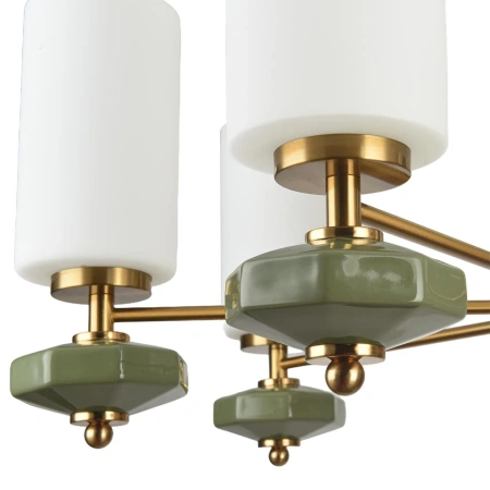 Потолочная люстра LUMION MILA 8427/7C
