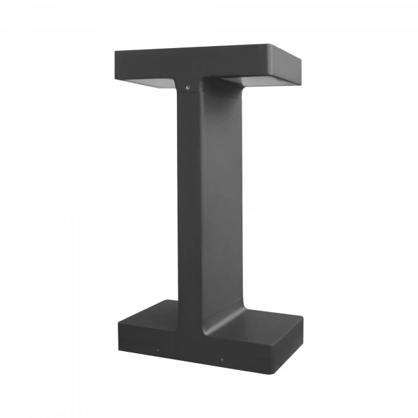 SL095.415.02 Светильник уличный наземный ST-Luce Черный LED 2*5W 4000K DISTESA