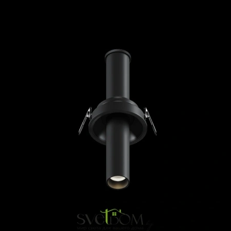 Встраиваемые светильники Maytoni C140RS-L200-7W3K-B от Магазина Svetdom.by