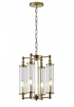 Crystal L ux TOMAS SP4 BRASS