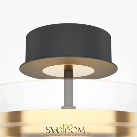 Потолочные светильники Maytoni MOD348CL-L18BBS3K от Магазина Svetdom.by