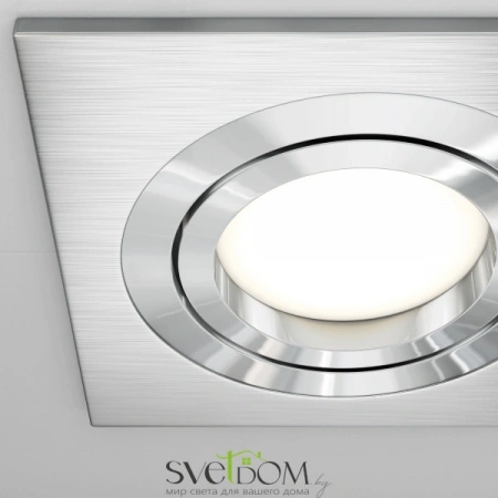 Встраиваемые светильники Maytoni DL024-2-01S от Магазина Svetdom.by