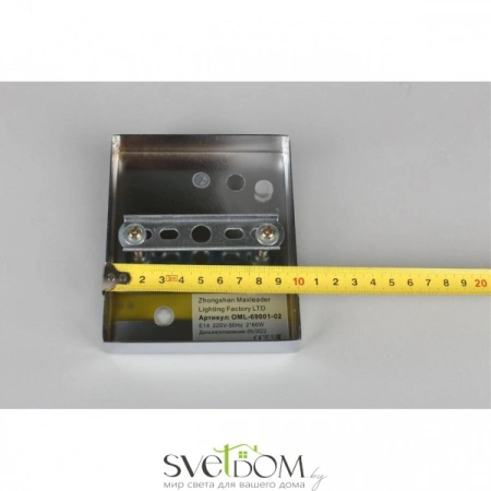 Настенные светильники OML-69001-02 Omnilux | Svetdom.by