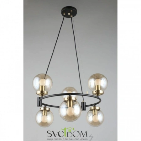 Люстры подвесныеOML-94003-06 Omnilux | Svetdom.by