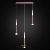 Citilux Вегас CL227033 LED Подвесной светильник Коричневый CITILUX