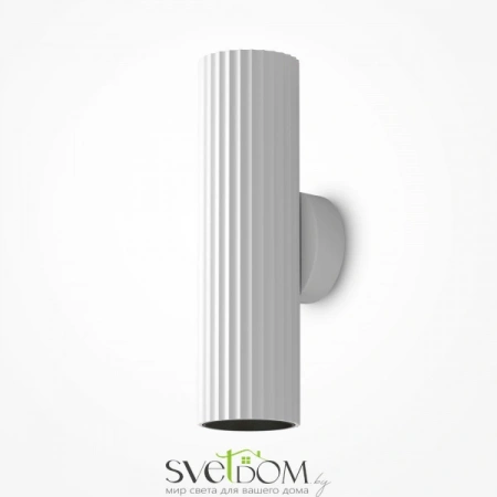 Настенные светильники C106WL-02-GU10-W Maytoni | Svetdom.by