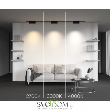 TR194-1-12W2.7K-M-B Maytoni