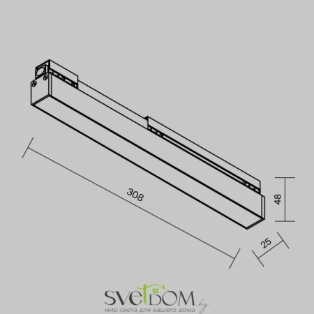 O-TR02-1-S-12WB4K Maytoni