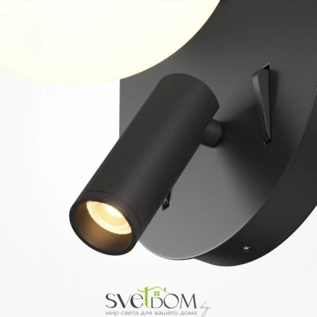 Настенные светильники MOD441WL-L8B3K Maytoni | Svetdom.by