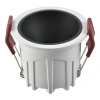 ST757.438.10R Св-к встр. Белый LED 1*10W 60° IP20 D65xH52 85-265V В комплекте Встраиваемые светильники ST LUCE