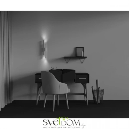 Настенные светильники C082WL-24W2.7K-W Maytoni | Svetdom.by