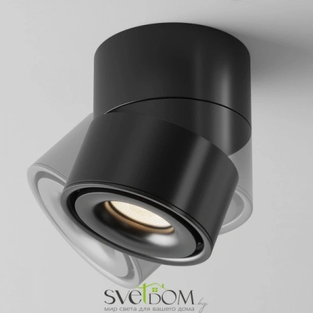 Потолочные светильники Maytoni C084CL-15W3K-B от Магазина Svetdom.by