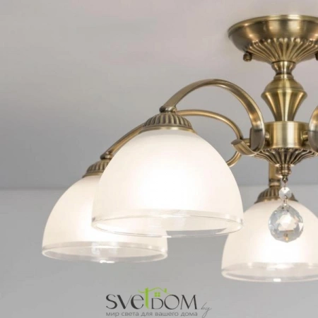 Люстры потолочныеCL417153 CITILUX | Svetdom.by