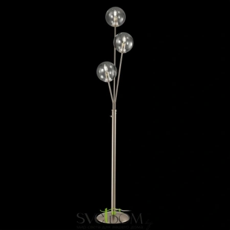 Citilux Томми CL102931 Торшер Матовый Хром CITILUX