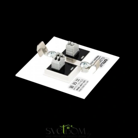 Фото Встраиваемые светильники CITILUX CLD007K0 Встраиваемые светильники CITILUX CLD007K0 от Магазина Svetdom.by