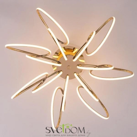 Люстры потолочныеCL224A172 CITILUX | Svetdom.by