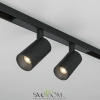 Трековый светильник Technical TR176-1-2X5WTW-M-B Maytoni