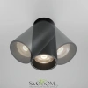 Встраиваемый светильник Technical DL125-L12-4K-TRS-B Maytoni