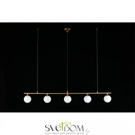 Люстры подвесныеAPL.634.13.05 Aployt | Svetdom.by