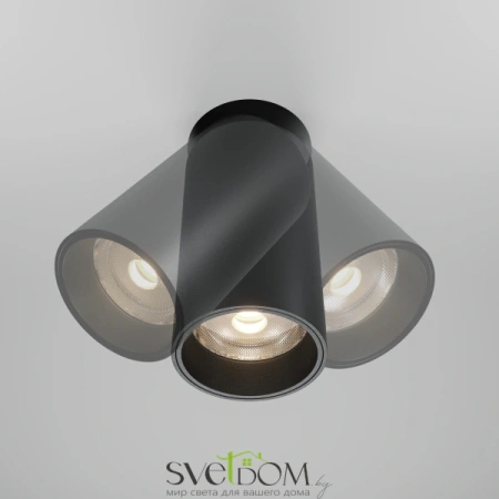 Встраиваемый светильник Technical DL125-L12-4K-TRS-B Maytoni