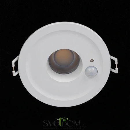 Citilux SIGMA CLD00305S LED Встраиваемый светильник с датчиком движения CITILUX